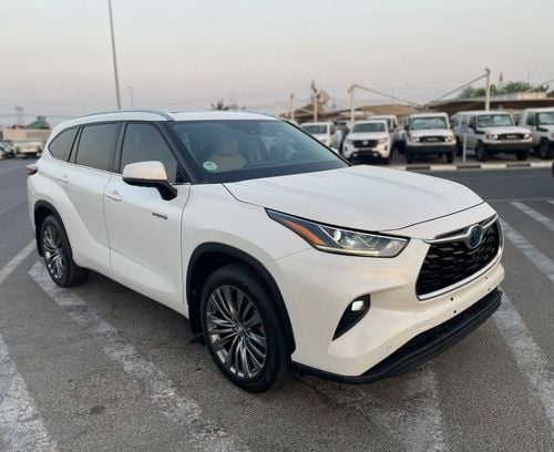 تويوتا هايلاندر VXR