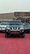 Nissan Patrol Safari
