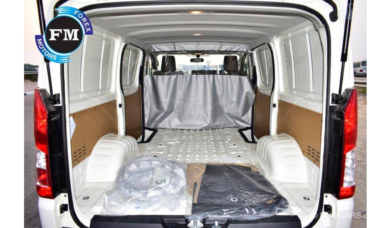 Toyota Hiace Standard Roof Panel Van( delivery van)