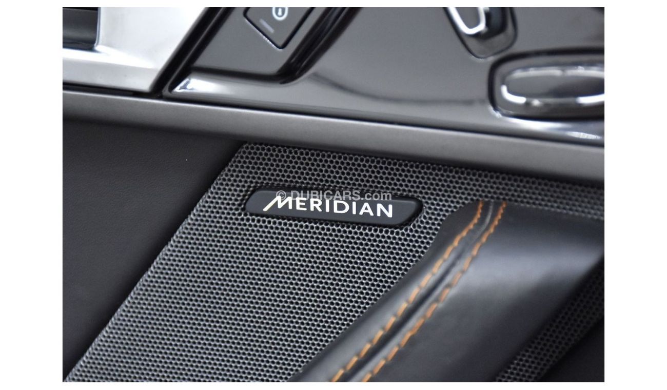 Jaguar F Type EXCELLENT DEAL for our Jaguar F-Type S V8 ( 2014 Model ) in Orange Color GCC Specs