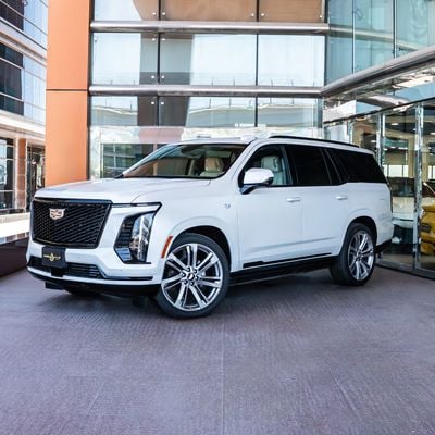 Cadillac Escalade SPORT PLATINUM