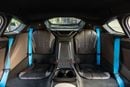 BMW i8 STD (1.5L · 3 Cyl · Automatic · Hybrid · Coupe · All Wheel Drive · 4 Seats · 2 Door) BMW i8 eDrive 2016 GCC