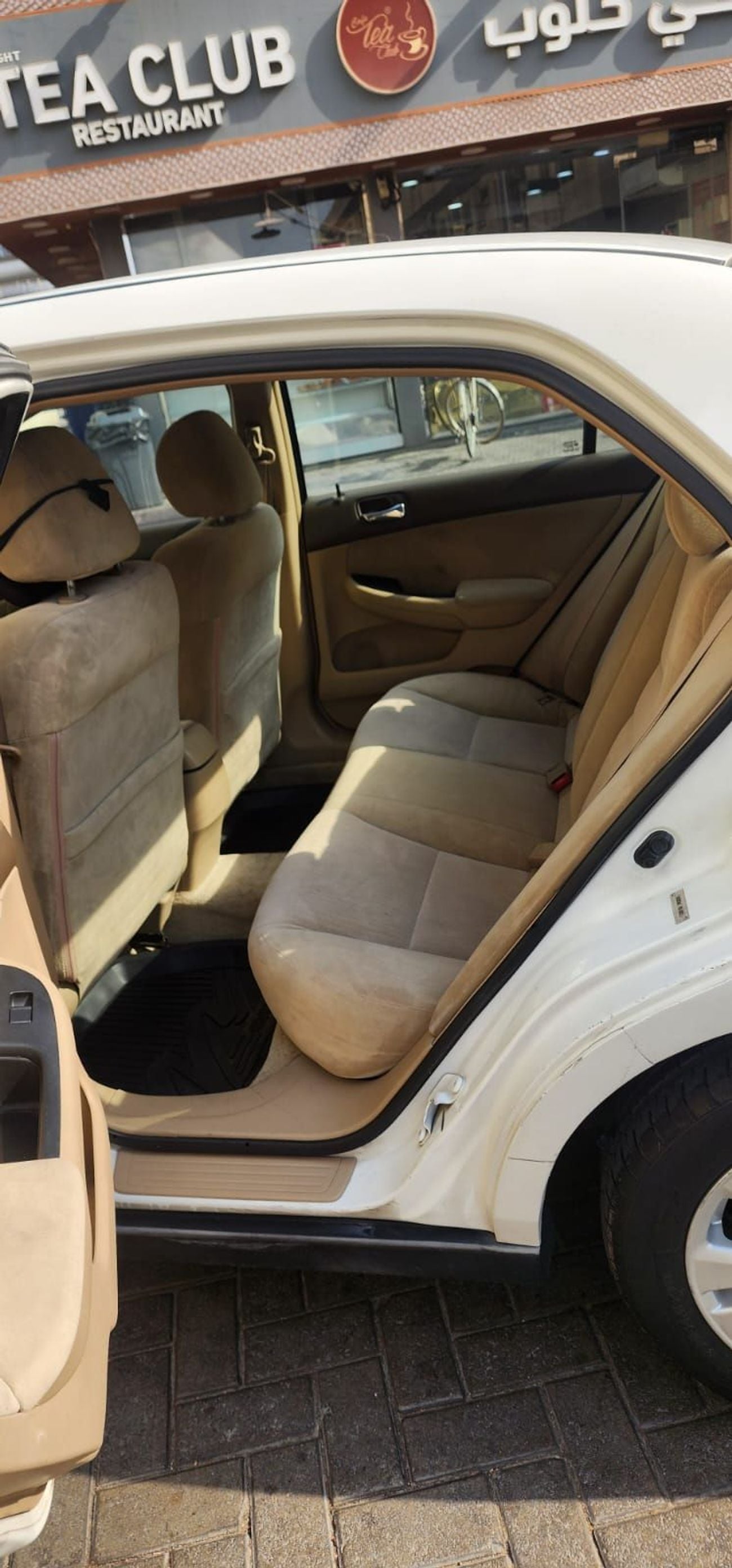 Honda Accord LX
