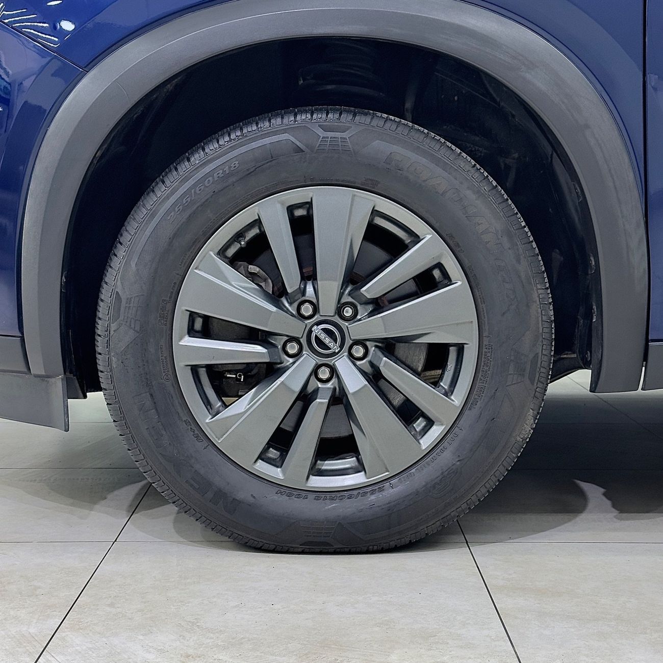 Nissan Pathfinder SV 3.5L AWD (7 Seater)