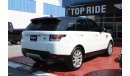 Land Rover Range Rover Sport HSE DIESEL 3.0L