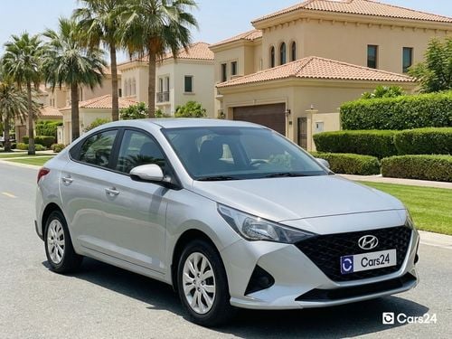 Hyundai Accent 1.6L 2023 | 0 DP | 532/Month | 30 Day Return | Service History