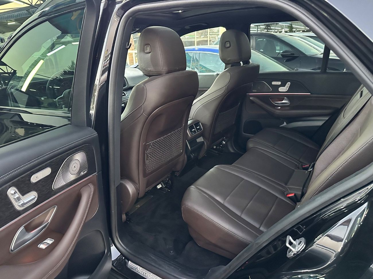 Mercedes-Benz GLE 450 4MATIC GLE450 3.0L turbo engine 7seats