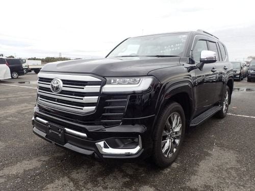 تويوتا لاند كروزر