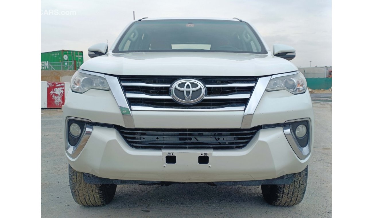 Toyota Fortuner 2.7L Petrol, / 4WD / Exclusive Price and Clean Condition, RTA PASS (LOT # 3482)