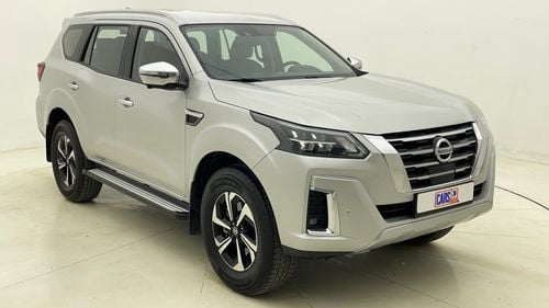 Nissan XTerra PLATINUM 2.5 | Zero Down Payment | Home Test Drive