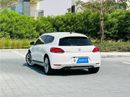 Volkswagen Scirocco SCIROCCO 2.0 || GCC || SUNROOF || WELL MAINTAINED
