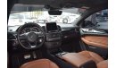 مرسيدس بنز GLE 43 AMG 2016 GCC