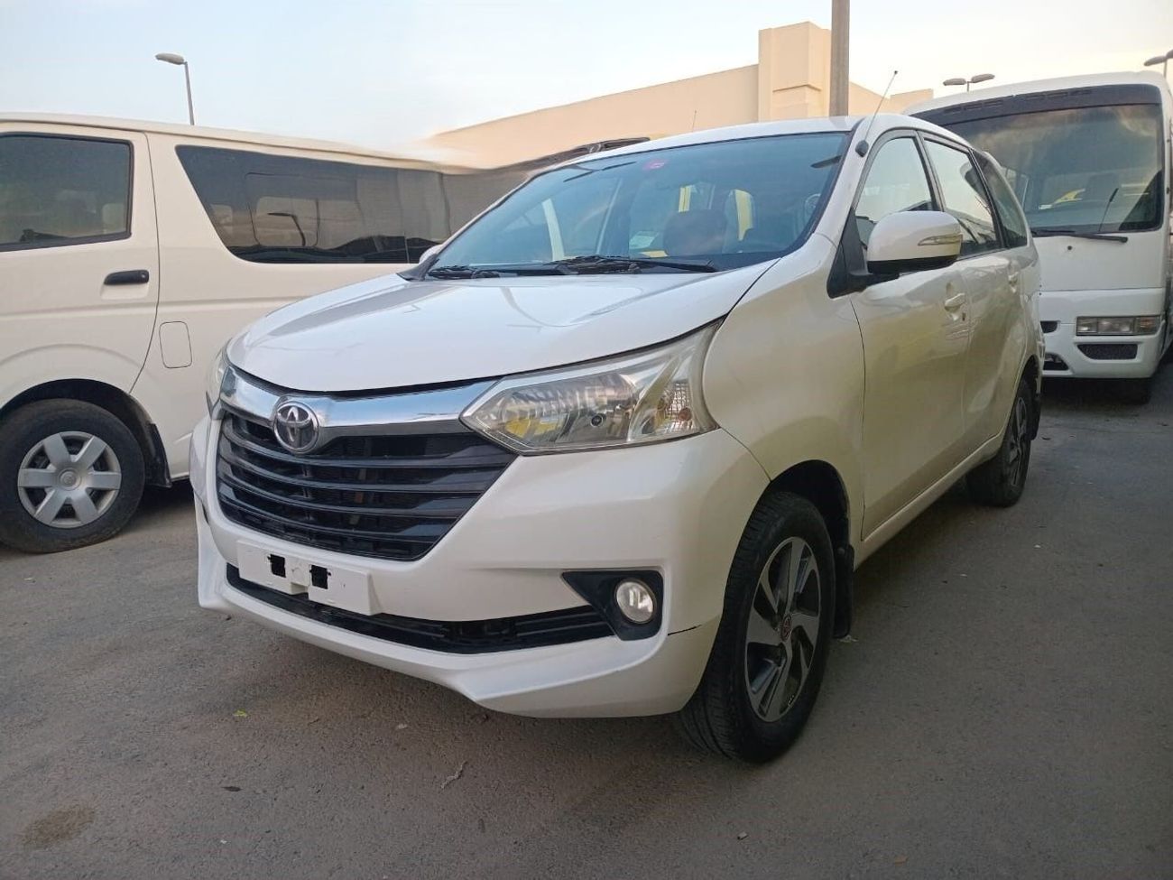 Toyota Avanza 1.5L PETROL AUTOMATIC TRANSMISSION