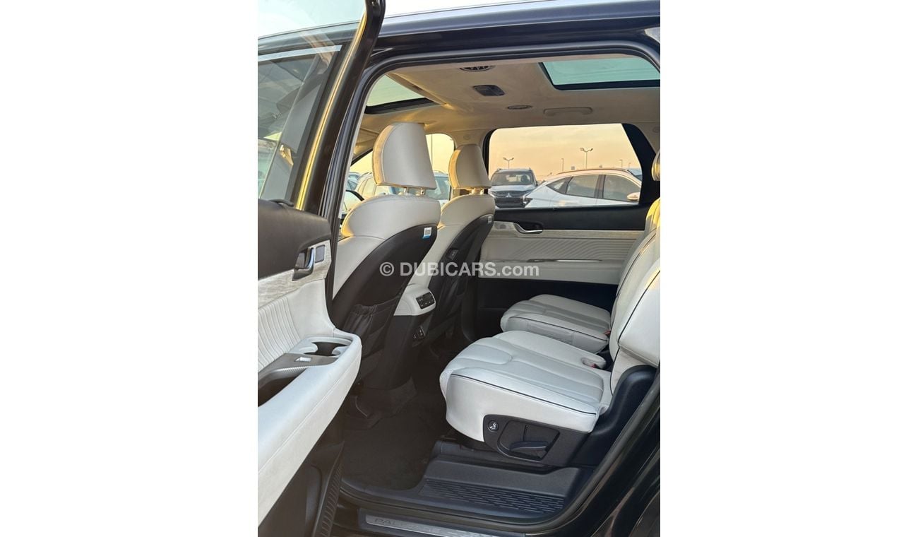 Hyundai Palisade 2023 palisade calligraphy