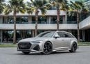 Audi RS6 4.0 TFSI quattro RS6 4.0 TFSI Quattro | 7,050 P.M | 0% Downpayment | Perfect Condition!
