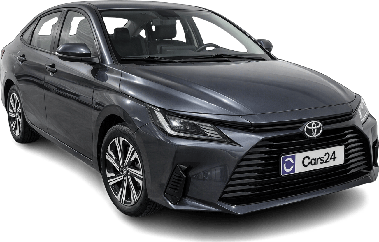Toyota Yaris G 2023 | AED 737/Month | 0 DP | 30 Day Return | Warranty | Service History