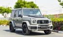 BRABUS 800 - Mercedes-AMG G 63 Barbus