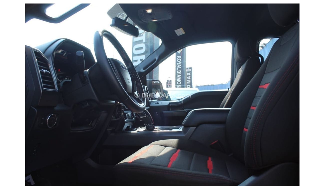 Ford F 150 V6 TWIN TURBO ECO BOOSTER GCC MINT IN CONDITION