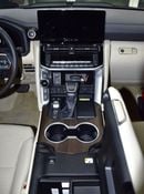 Toyota Land Cruiser EXCELLENT DEAL for our Toyota Land Cruiser GXR Twin Turbo 409 TT ( 2025 Model ) in White Color GCC S