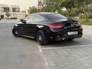 Mercedes-Benz C 200 Coupe GCC Specs | First owner | No Accidents