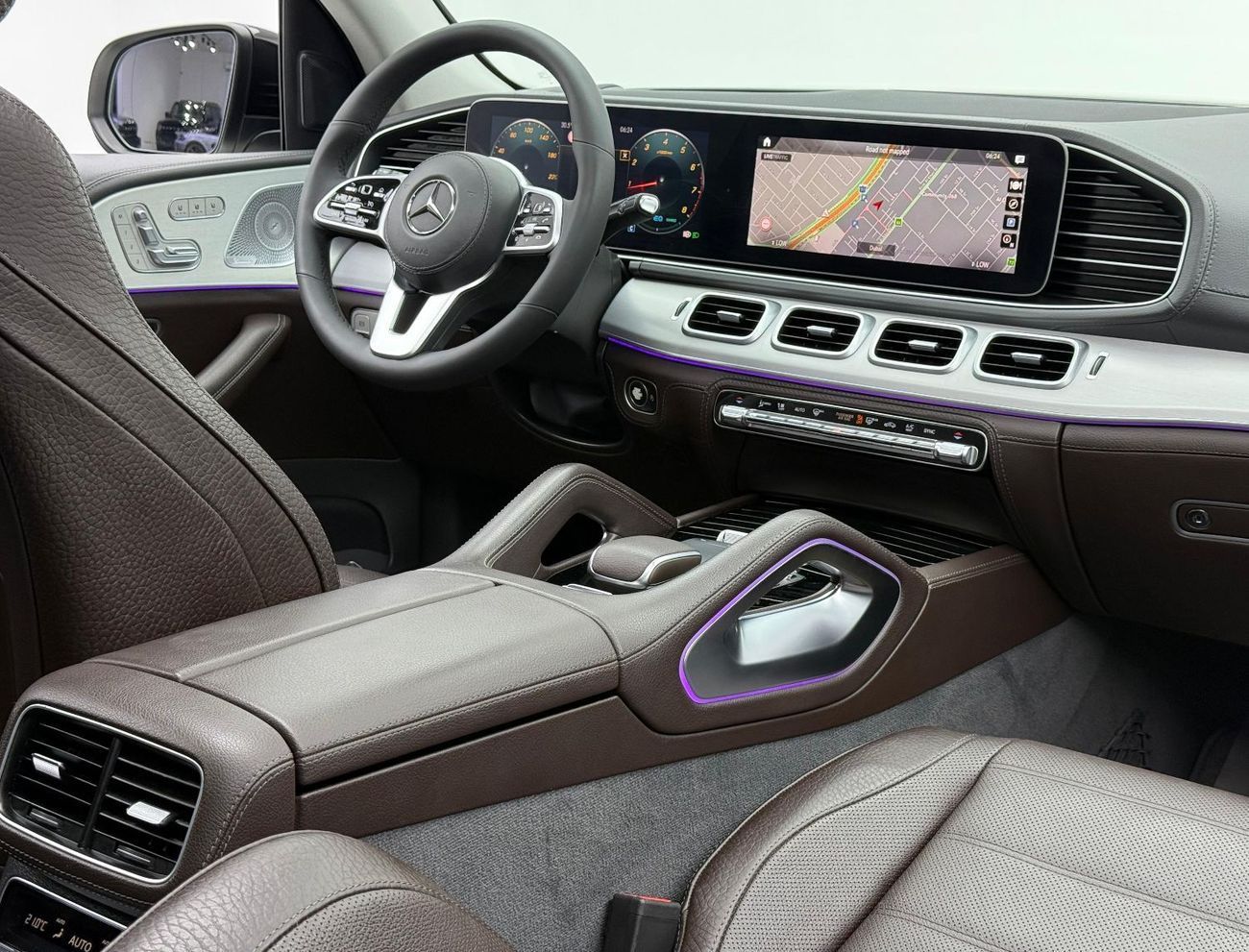 Mercedes-Benz GLE 450 4MATIC 2020 Mercedes Benz GLE450 AMG 4MATIC, Warranty, Full Service History, Fully Loaded, GCC