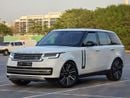 Land Rover Range Rover SE P400 2023 Range Rover | GCC Specs | FSH | Pristine Condition | Under warranty 2 years