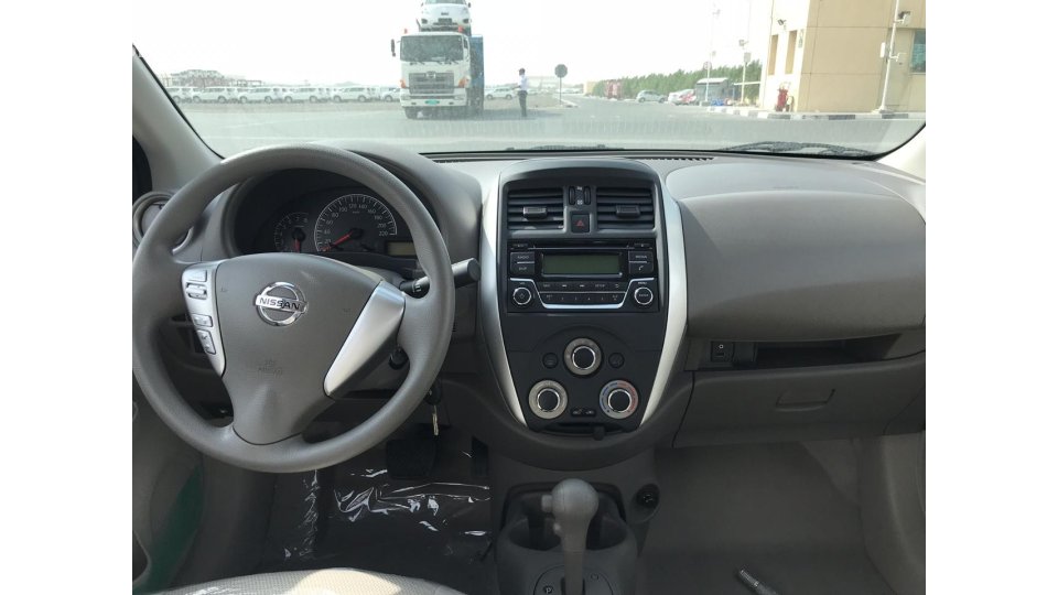 Nissan Sunny Very Good Deal For 2020 Full Option For Sale Aed 34 500