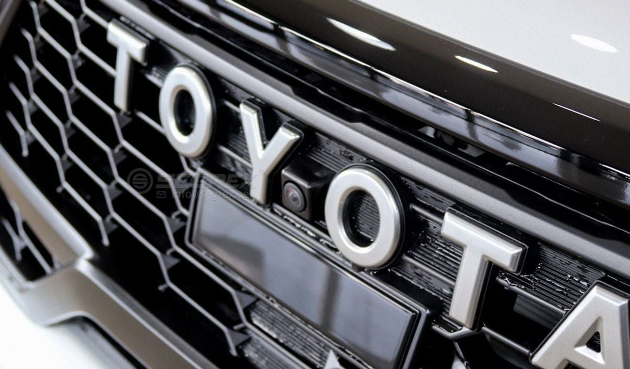 Toyota Hilux 2025 Model Toyota Hilux DC GR-Sport, 4.0L Petrol 4WD 6A/T