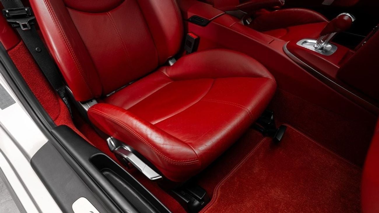 Porsche 911 (997) Turbo S - 2012 - Japanese Specs