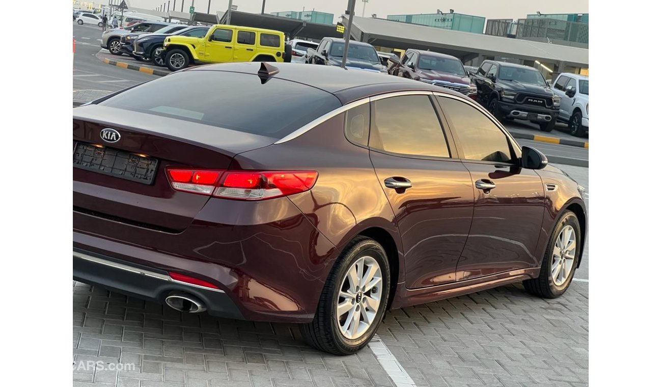 Kia Optima LX