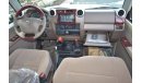 Toyota Land Cruiser Pick Up 79 DOUBLE CABIN LIMITED V8 4.5L  WITH WINCH AND DIFFERENTIAL LOCK