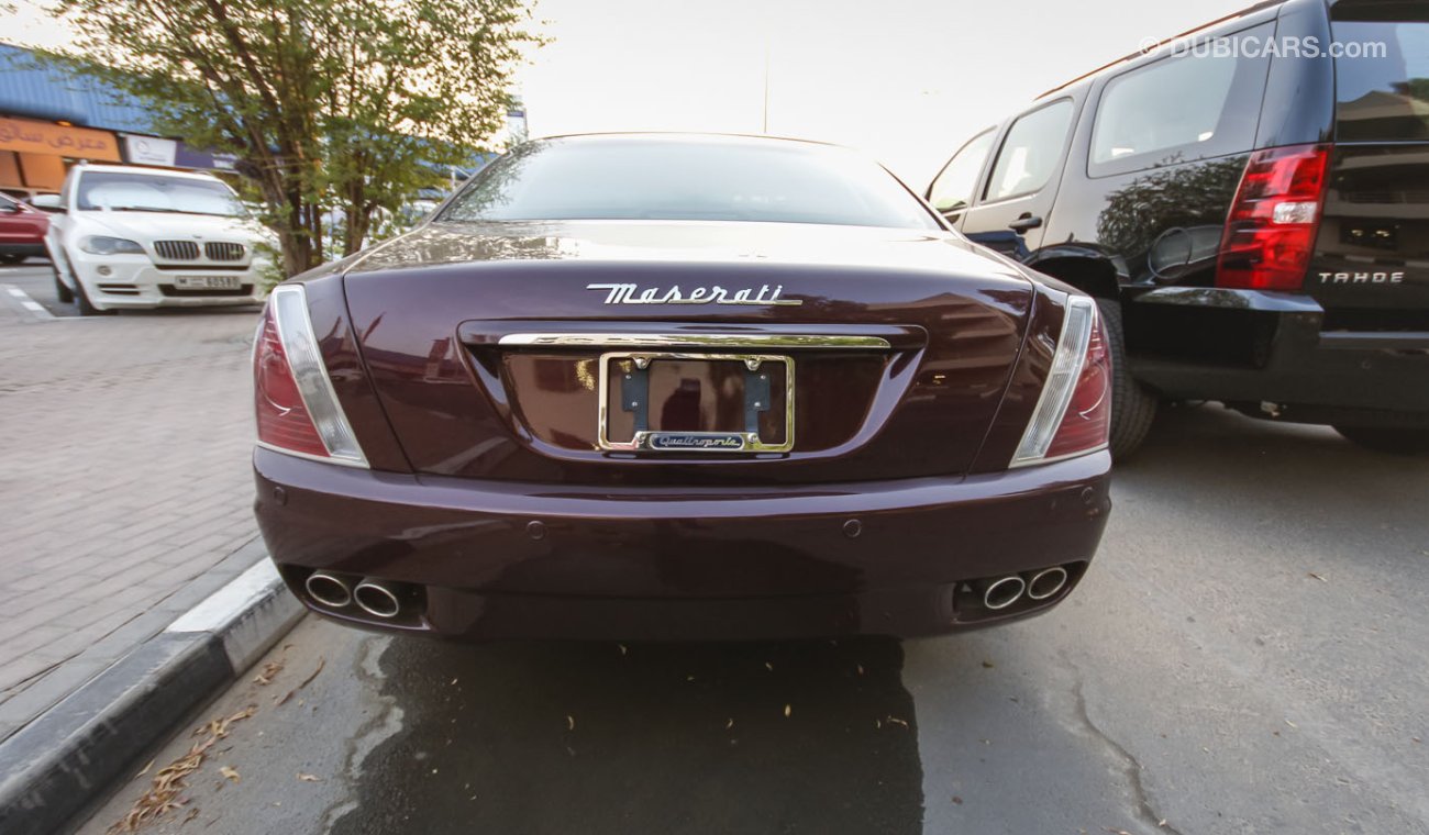 Maserati Quattroporte Executive GT