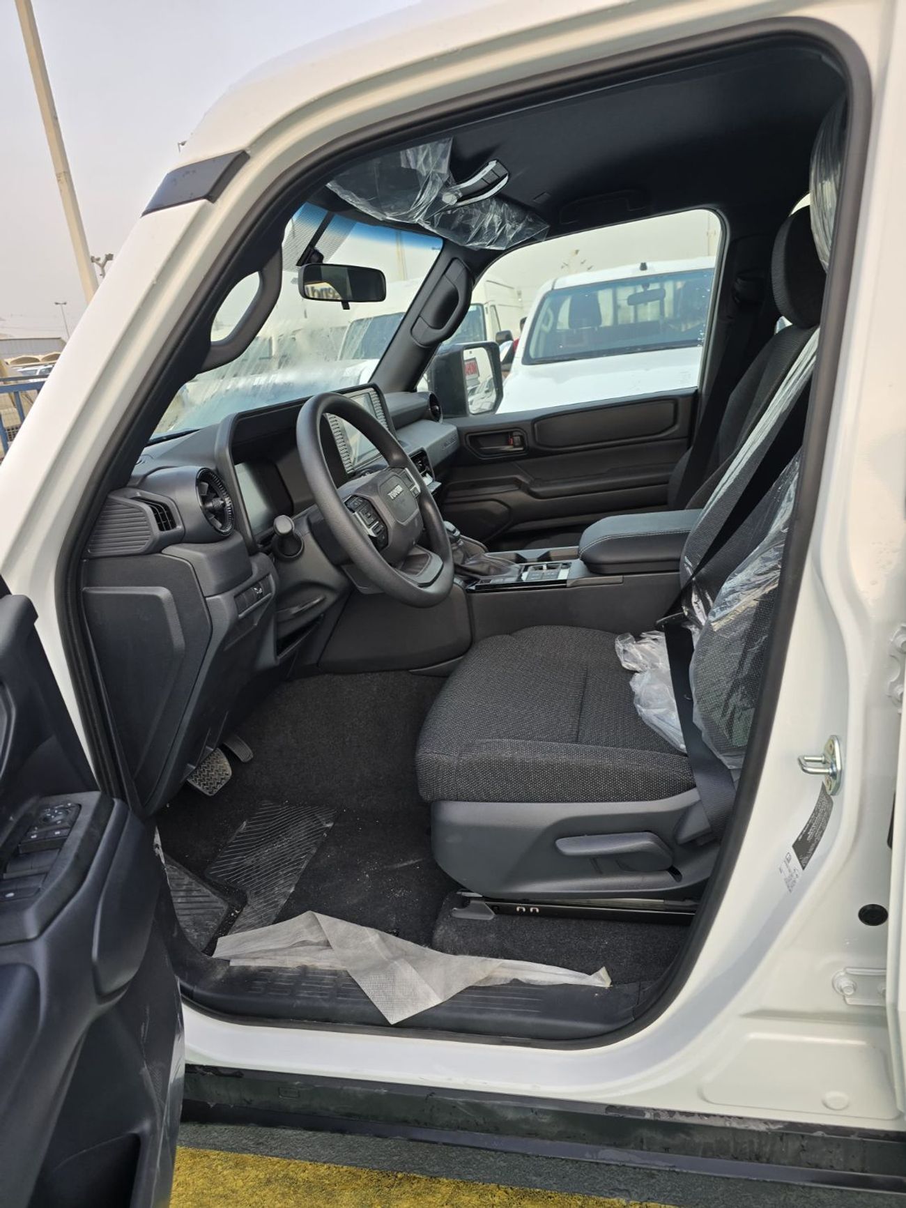 Toyota Prado VX2 4.0L