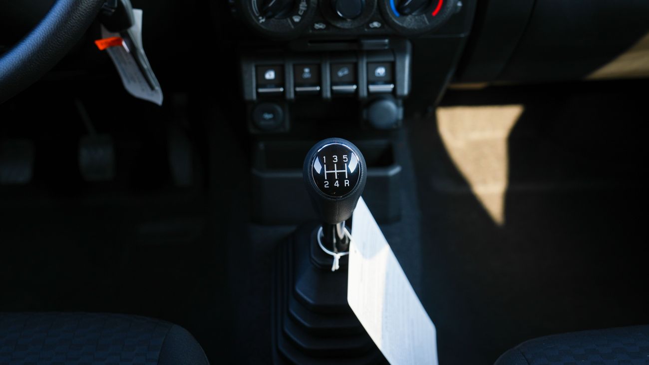 سوزوكي جيمني