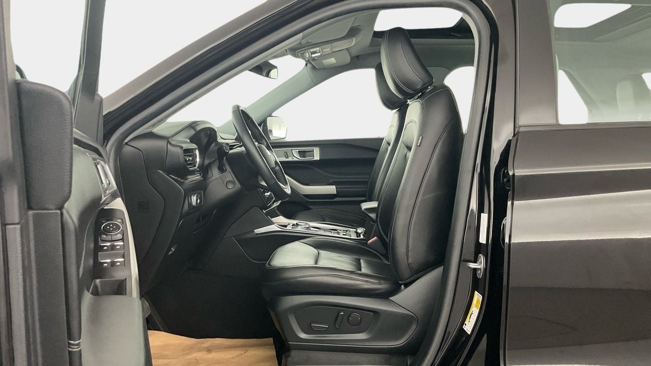 Ford Explorer Limited 310A 3.3L Limited | Guaranteed Warranty | 0 Down Payment