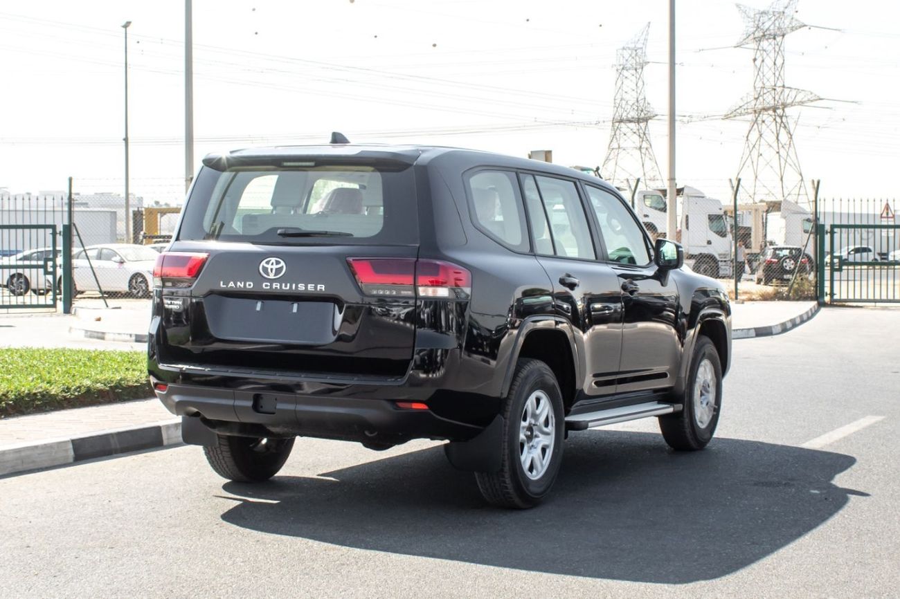 Toyota Land Cruiser TOYOTA LANDCRUISER 300 3.3L DIESEL 4WD GX E AUTO