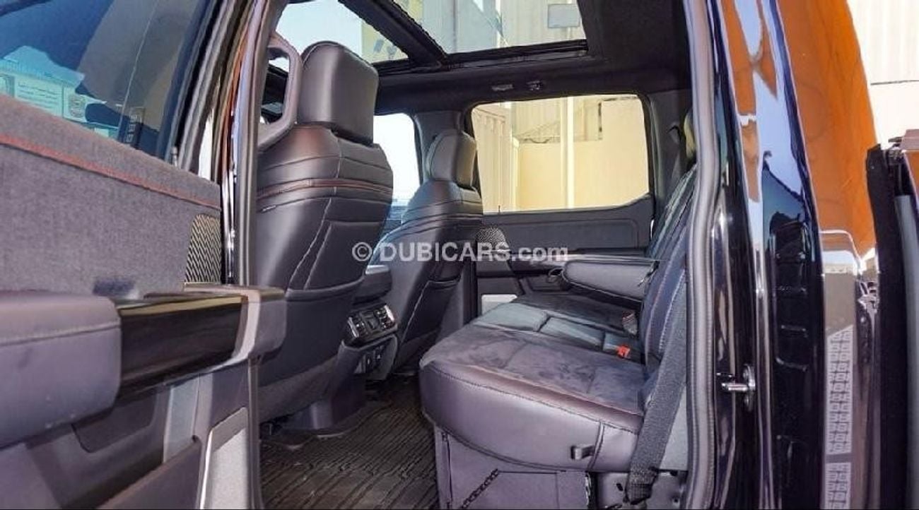 Ford F 150 Raptor FORD RAPTOR R SUPERCHARGED MODEL 2023 V8  5.2 L