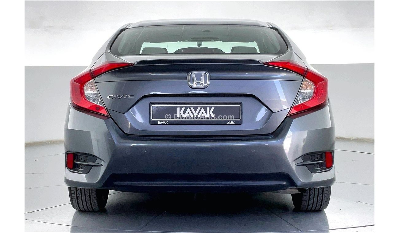 هوندا سيفيك LX Sport