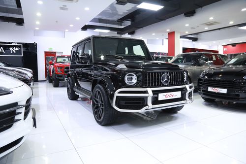 Used Mercedes Benz G Class For Sale In Dubai Uae