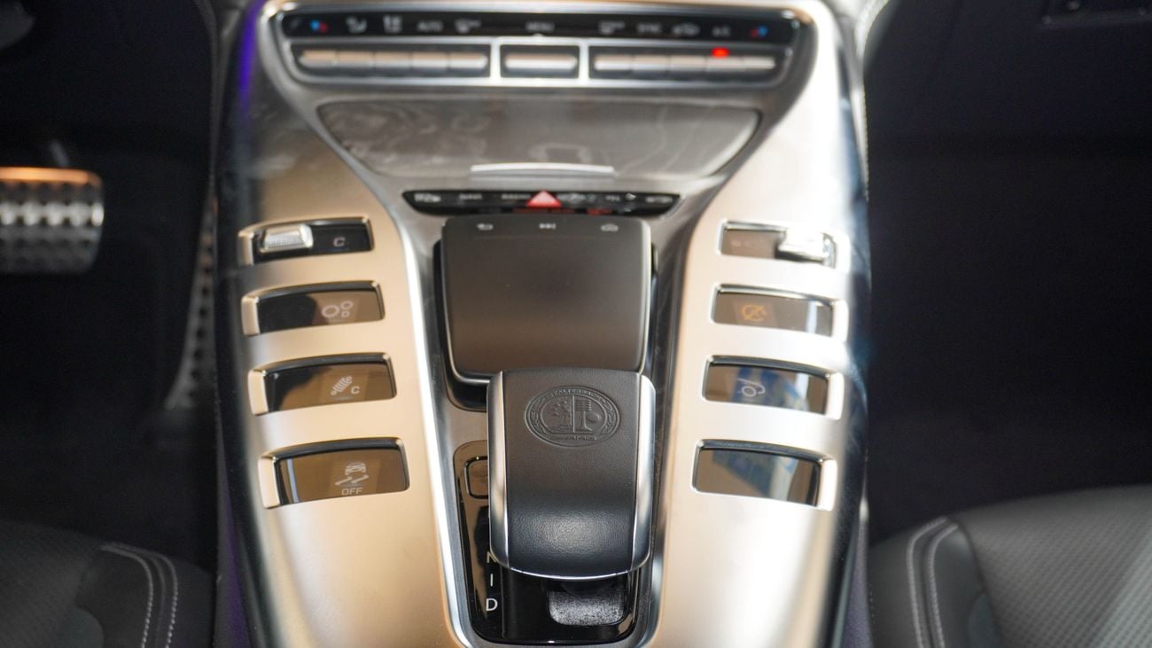 Mercedes-Benz AMG GT 43