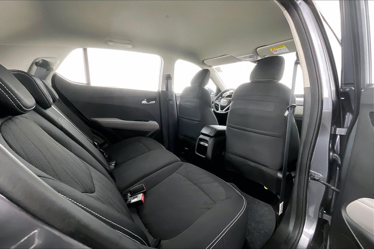 Chevrolet Groove LT | Guaranteed Warranty | 0 Down Payment