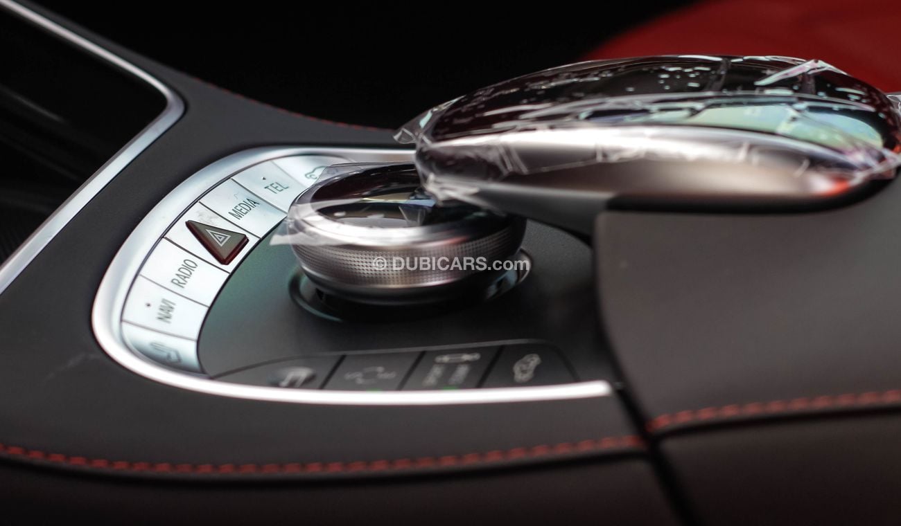 مرسيدس بنز S 400 كوبيه