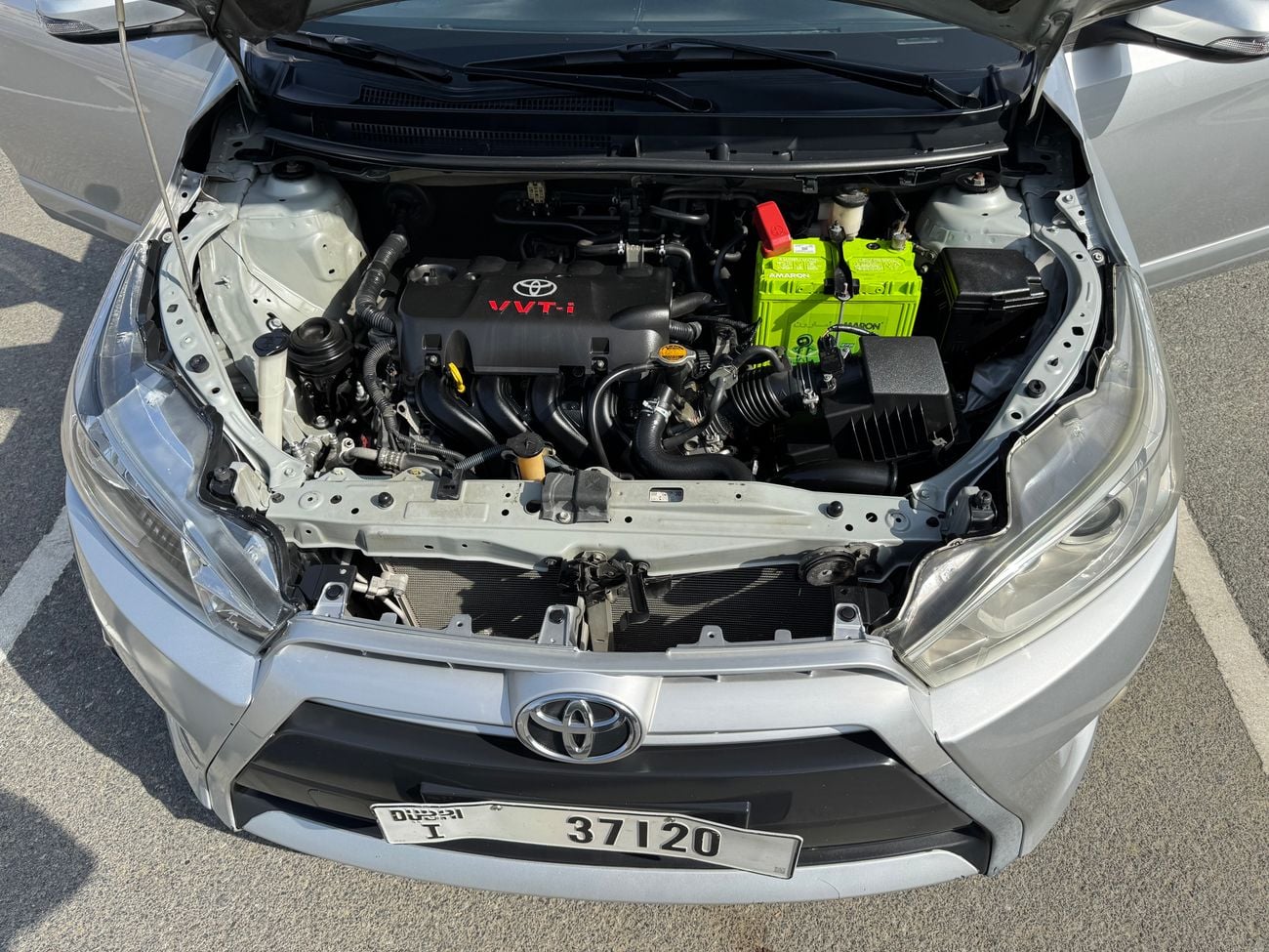 تويوتا يارس