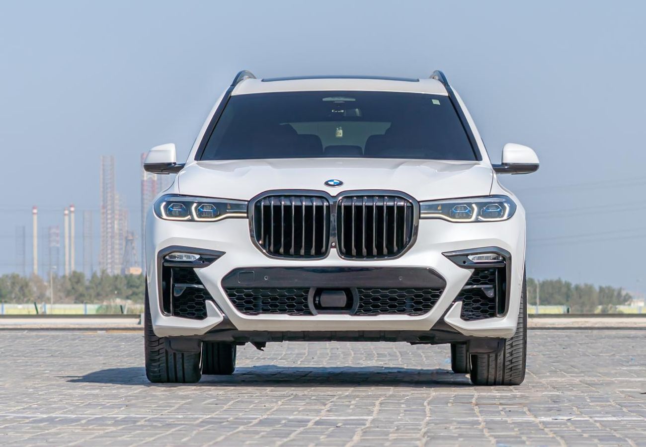بي أم دبليو X7 M50i 4.4L (530 HP)