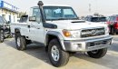 Toyota Land Cruiser Pick Up V8 Diesel Right H/D