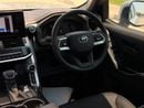 Toyota Land Cruiser VXR