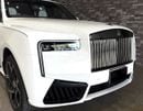 Rolls Royce Cullinan 2025 Rolls Royce Cullinan Black Badge