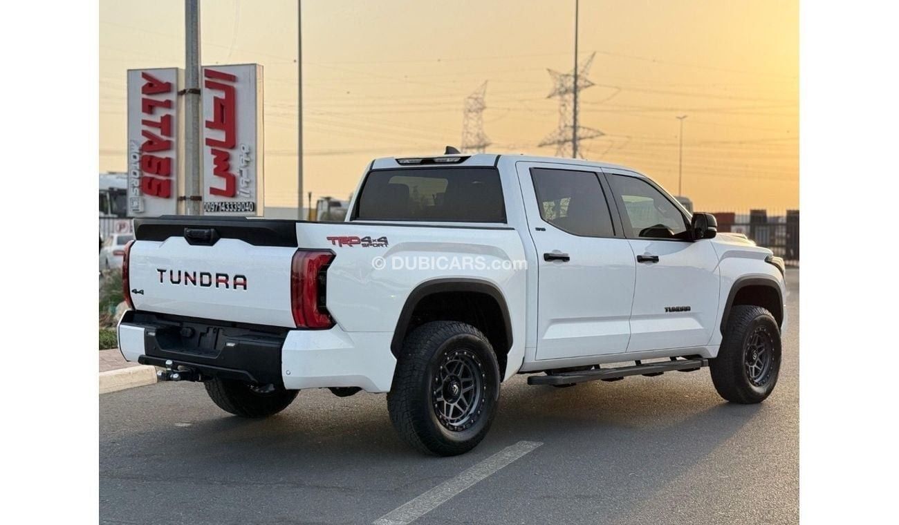 Toyota Tundra TOYOTA Tundra 4WD 2022