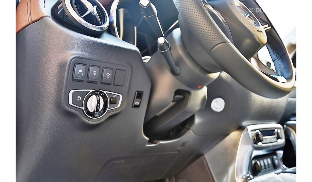 مرسيدس بنز X 250 d 4Matic (Diesel | German Specs)