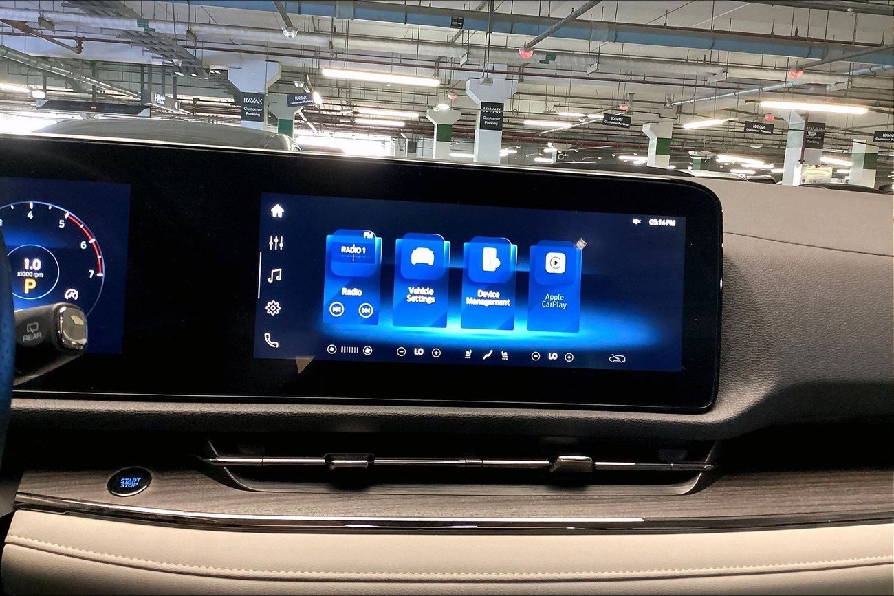 فورد تيريتوري Titanium | شامل الضمان | 0 ﺪﻔﻋﺓ ﺃﻮﻟﻯ